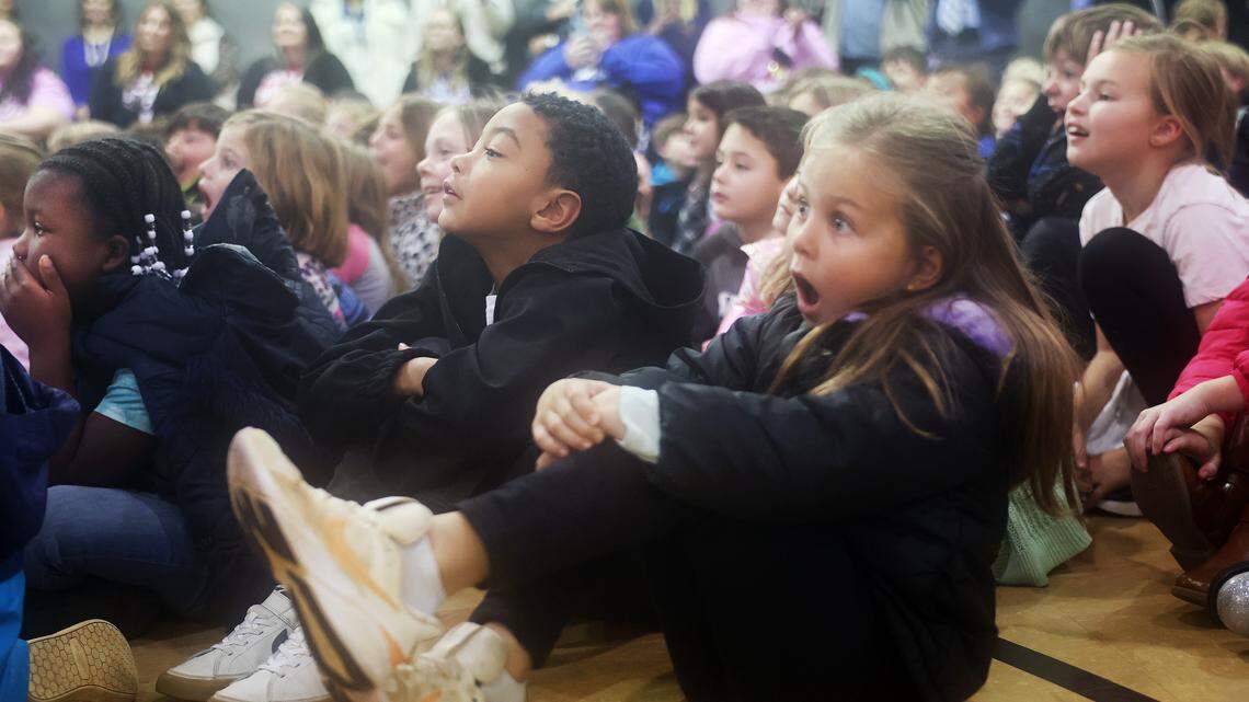 This Rock Hill principal just won $25,000 and an ‘Oscar of Teaching’ award