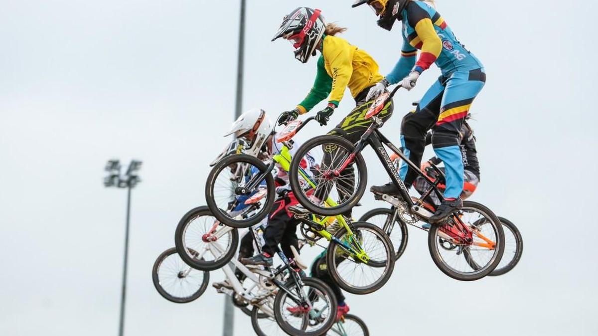 The 2016 UCI BMX Supercross World Cup races will take place Friday and Saturday at Rock Hill’s BMX Supercross Track.