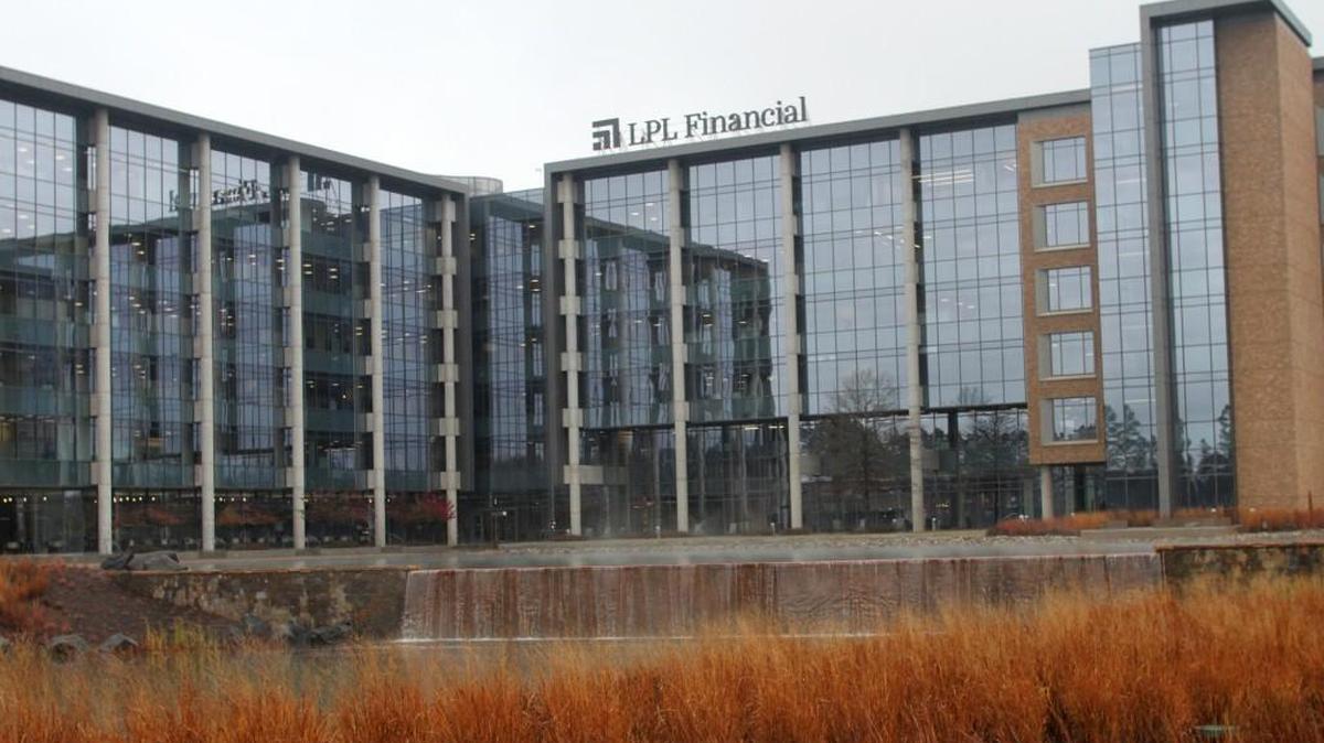 LPL Financial’s main headquarters in Fort Mill is part of a 626-acre retail-restaurant complex in Kingsley Town Center. A New York company recently bought the LPL buildings, but the move isn’t expected to change operations at the site.