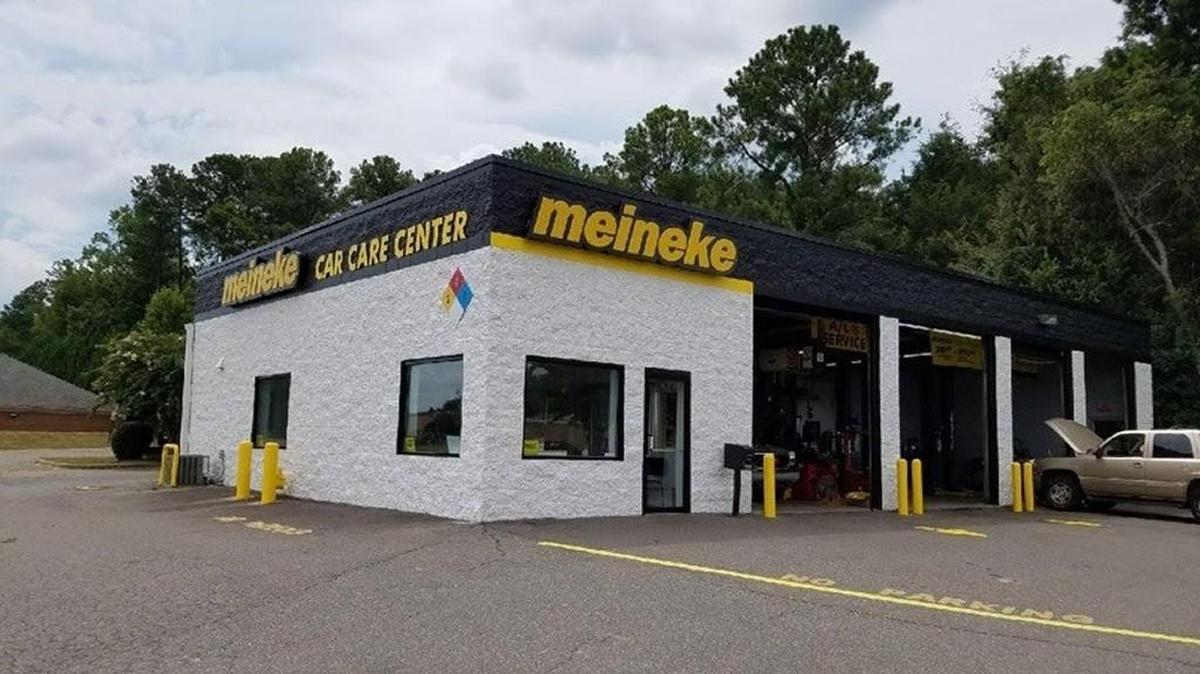 A new Meineke car care location will open at 525 South Herlong Avenue in Rock Hill.