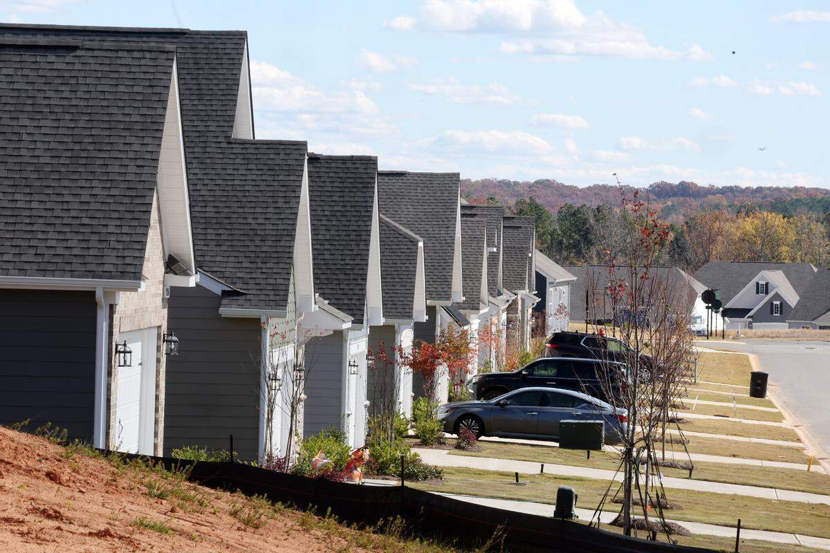 The Roselyn community near Lancaster is one of the first large subdivisions, at more than 1,800 homes, being built south of the Indian Land panhandle in Lancaster County. From 2020 to 2025, Lancaster County had the highest population growth rate of any county in the Charlotte metro region.