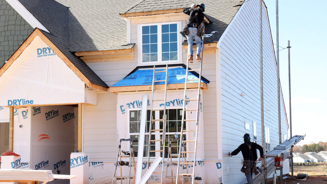 Homes could get more expensive in Lancaster County. Will impact fees increase?