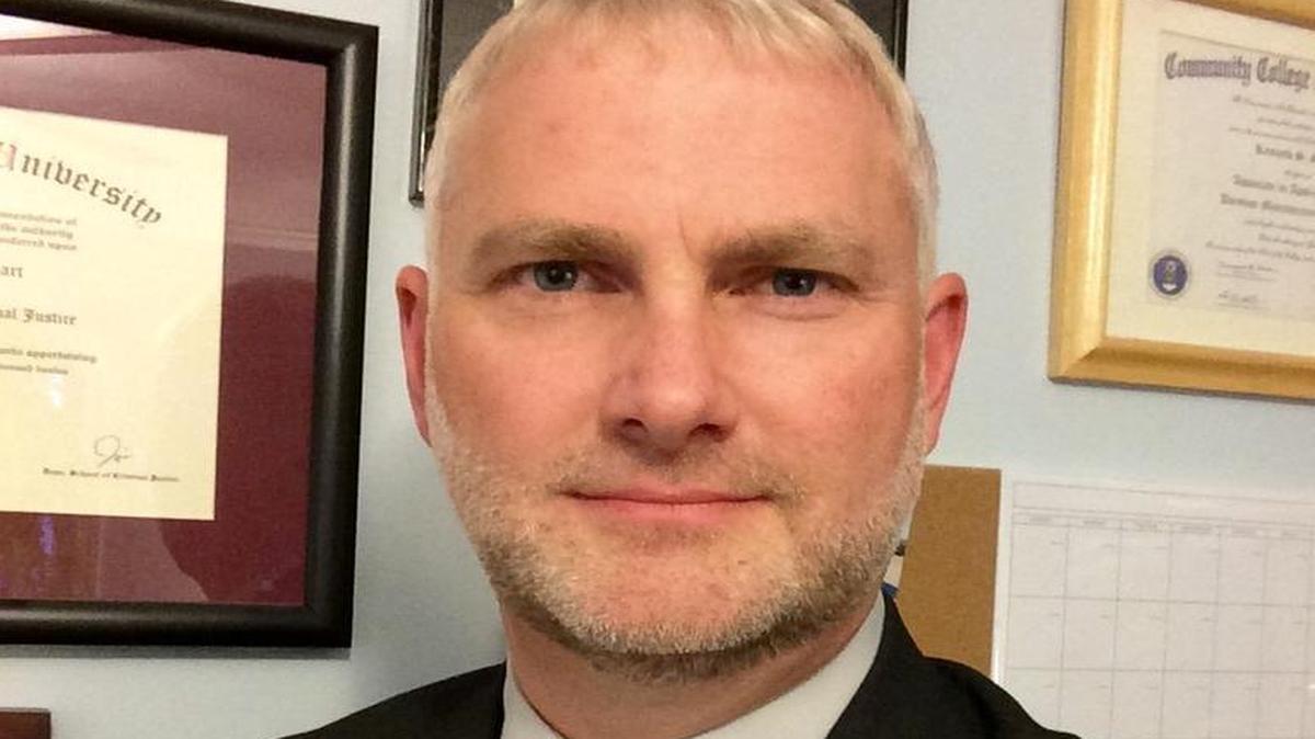 
Shane Stuart 
