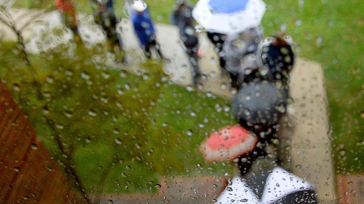Rock Hill residents can expect weather to change in the next couple days. Rain is on the way.