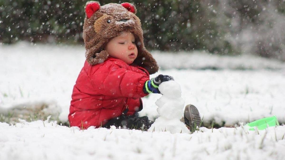 The National Weather Service is forecasting a 40 percent chance of rain or snow, then snow late Tuesday and Wednesday morning for Rock Hill.