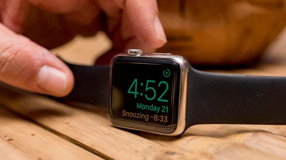 The Apple Watch is feature-packed, with solid fitness software, hundreds of apps and the ability to send and receive calls via an iPhone.