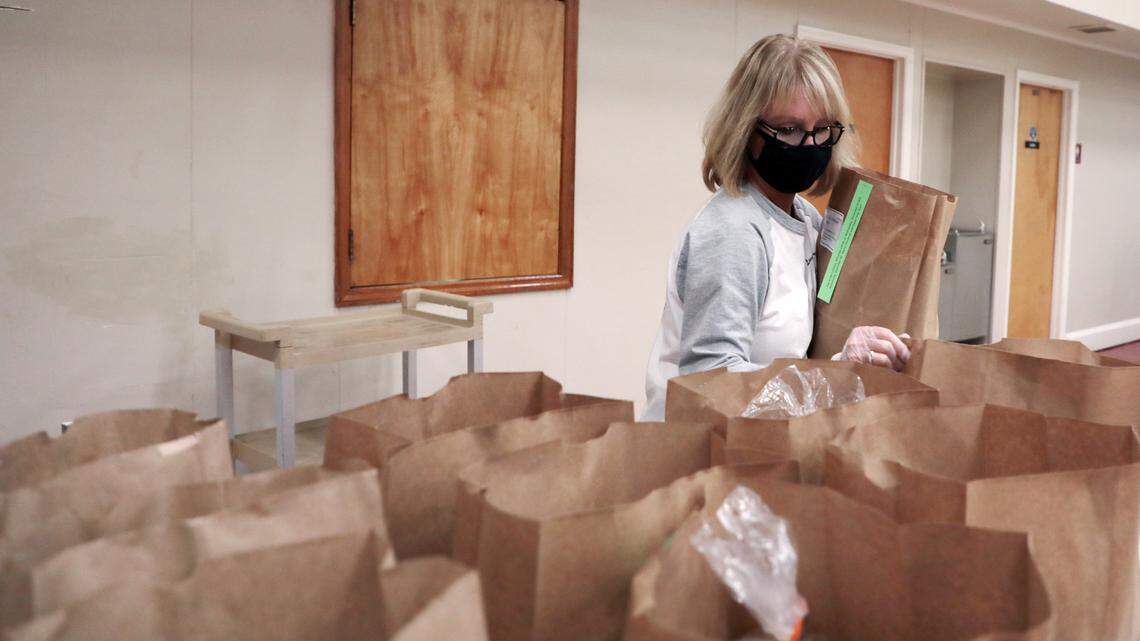 500,000 free meals served in York County with more in need during COVID-19 pandemic