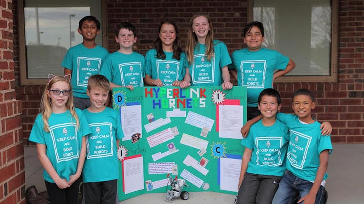 Gold Hill Elementary School’s Robotics Club is set to compete at South Carolina’s FIRST LEGO West State Championship on Jan. 27 at Riverside High School in Greer.
