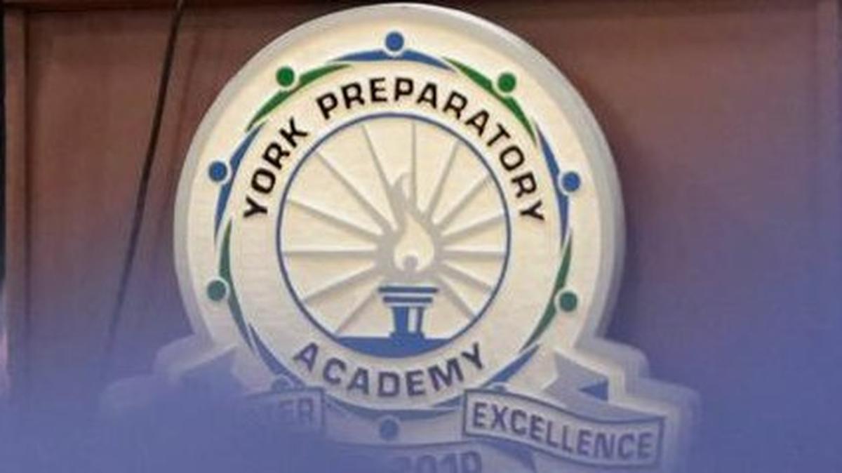York Preparatory Academy set to hold enrollment.
