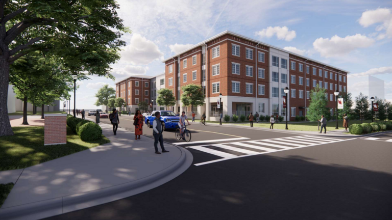 Rock Hill projects: New dorm at Winthrop and revamp of former movie theater