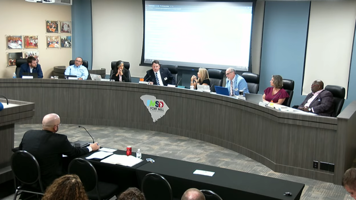 Rock Hill region school board races heat up in Fort Mill, Clover, Lancaster Co.