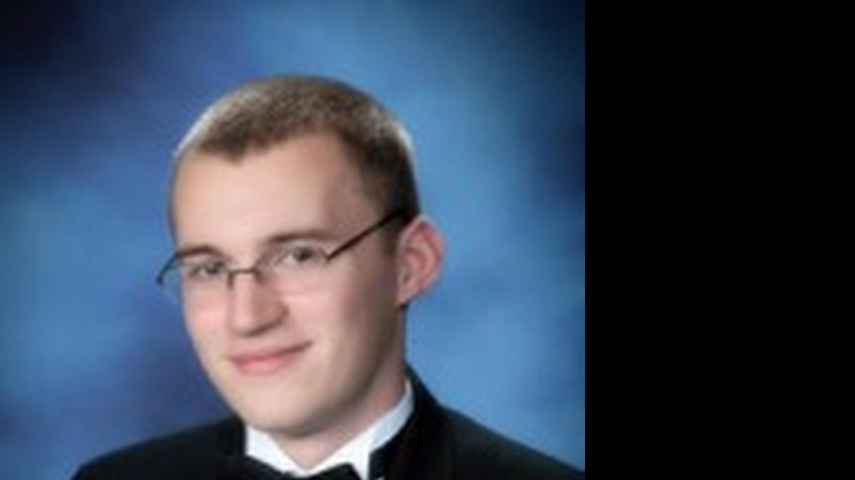 
Valedictorian Morgan Barner Byars

