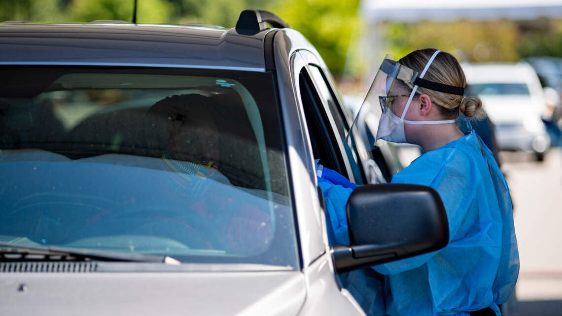 Coronavirus live updates: Here’s what to know in South Carolina on Sept. 12
