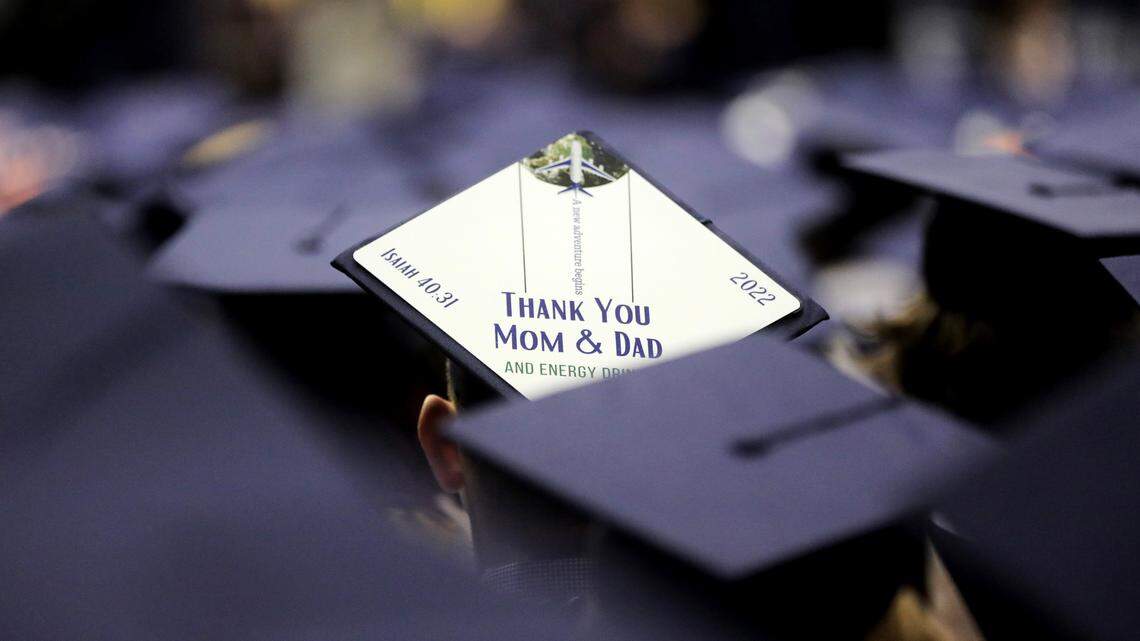 As Rock Hill region seniors graduate, this parent reflects on an unforgettable ride