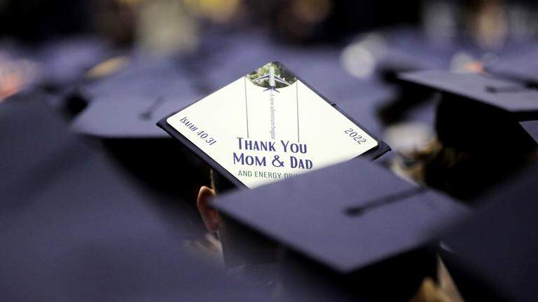 As Rock Hill region seniors graduate, this parent reflects on an unforgettable ride