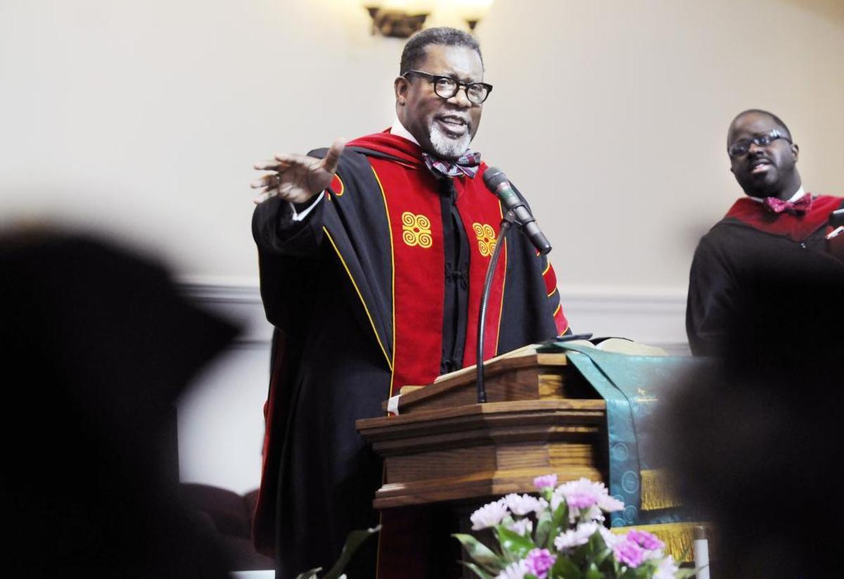 Lester McCorn will leave Clinton College after seven years as its president. The college grew in degrees offered, facilities and extracurricular programs in that time.