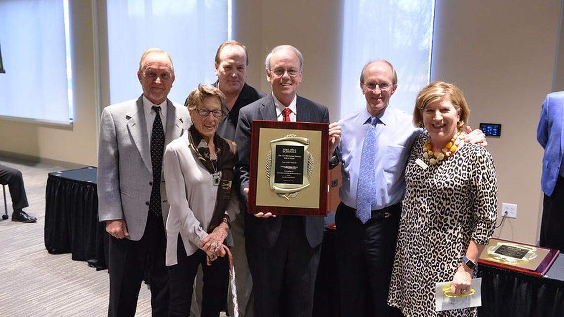 Here’s how fellow Fort Mill leaders will remember ‘matriarch’ Anne Springs Close