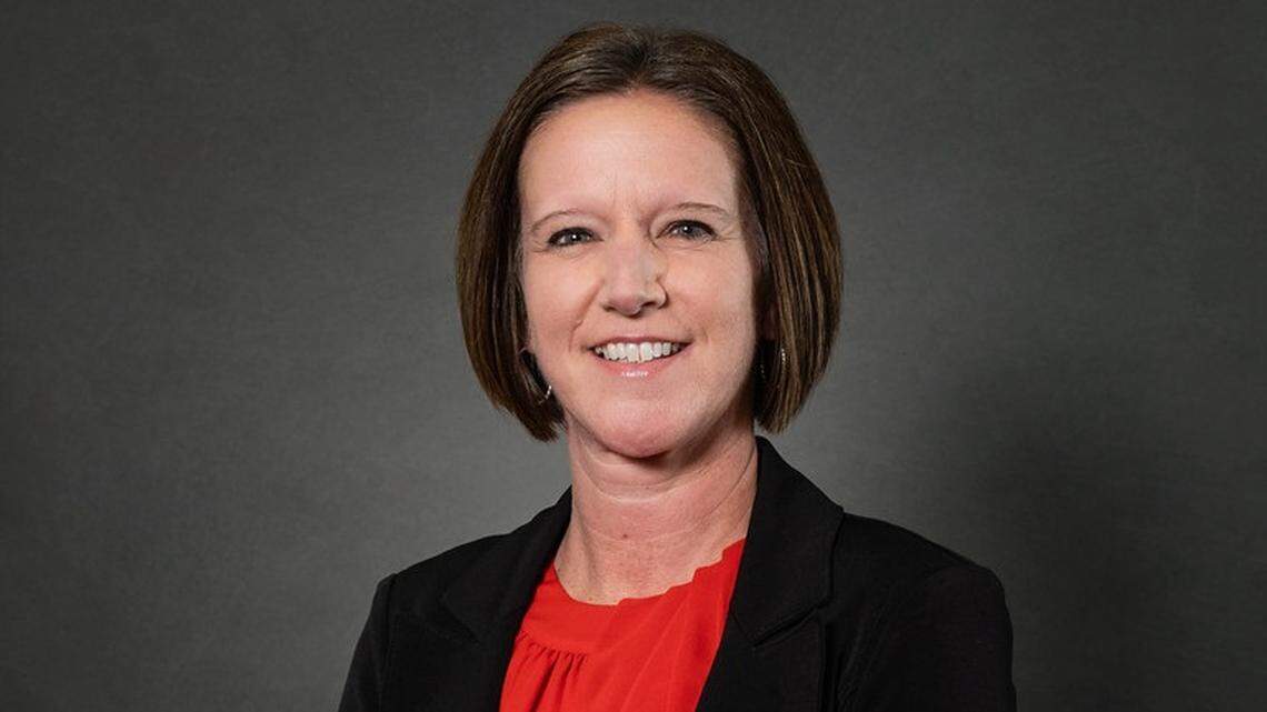 York School District CFO Amy Hagner