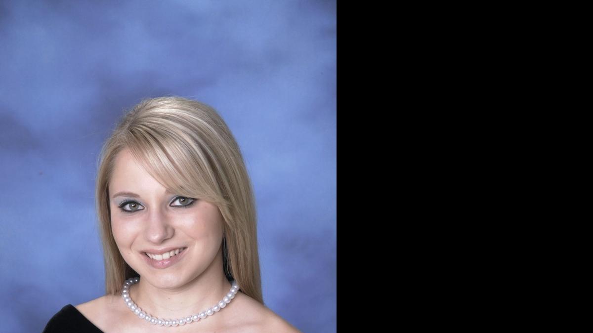 
Valedictorian Holleigh Brieanna Birch
