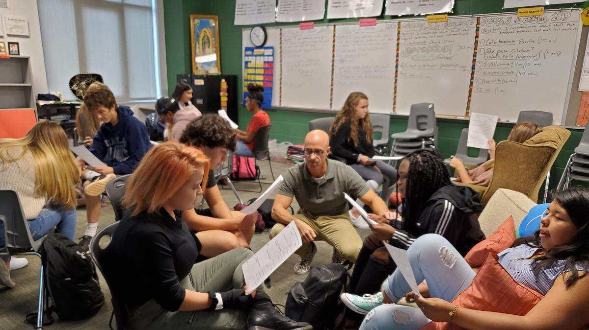 Teachers in the York School District will get a pay increase this fall.