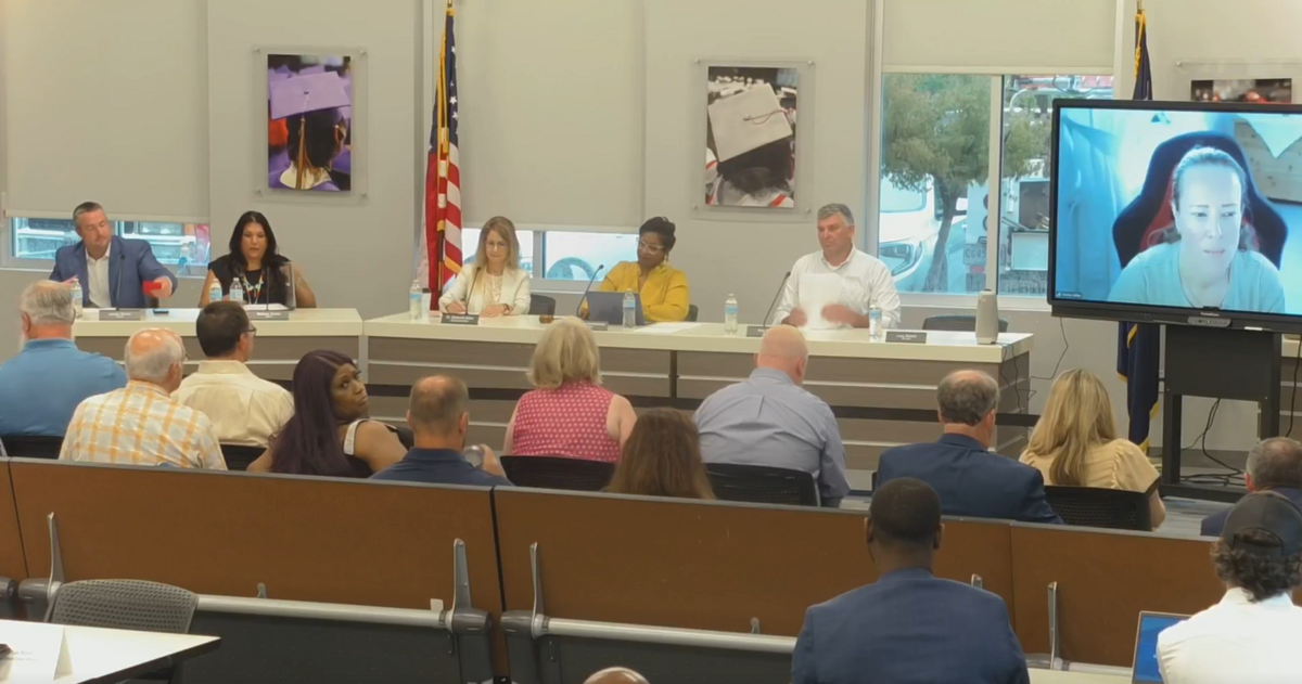 Rock Hill School District officials met Monday morning to discuss the controversial Octapharma tax incentive deal being lobbied by York County and Rock Hill.