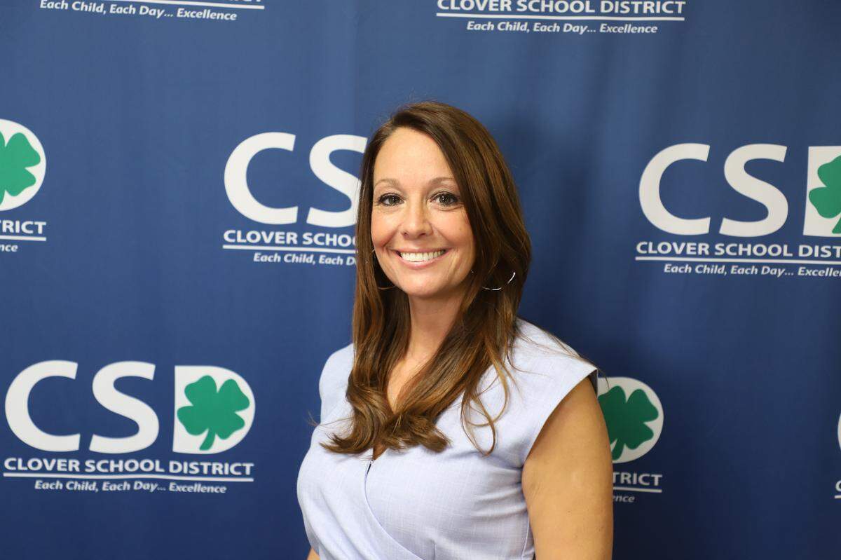 Shavon O’Brien is the new principal at Liberty Hill Elementary School.