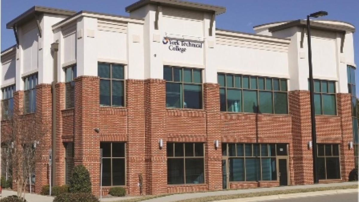 York Technical College is launching a new information technology institute at the school’s Indian Land campus that will prepare students for a rapidly growing career field.