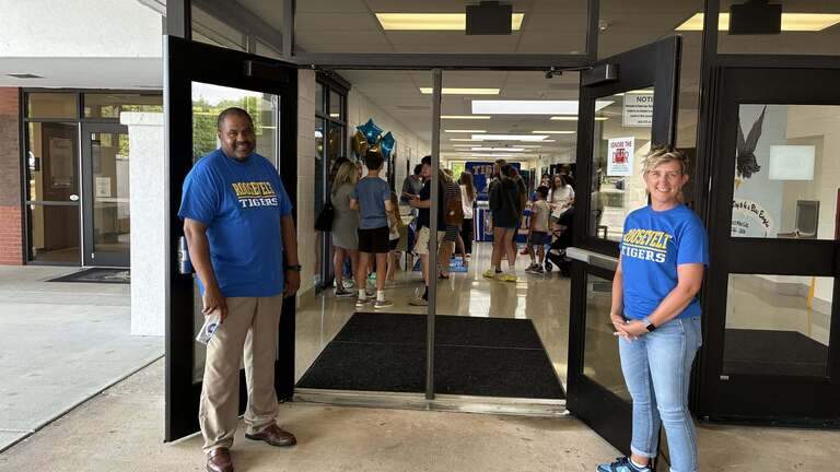 Rock Hill region kids head back to school Aug. 3. Five new schools will be ready