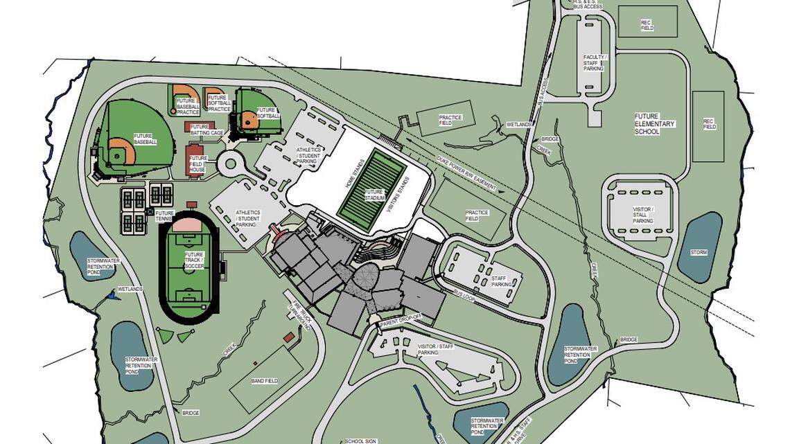 Time to name 3 new schools in York County’s Clover School district. Have your say.