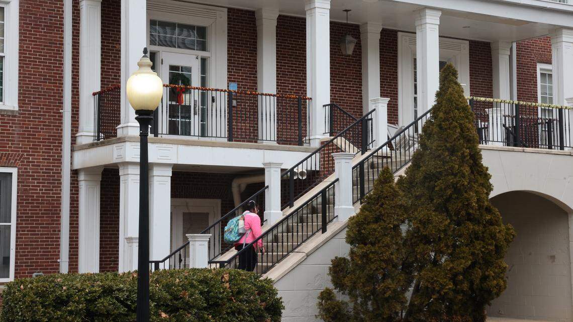 Some Winthrop students feel left out by new housing plan. It prioritizes freshmen