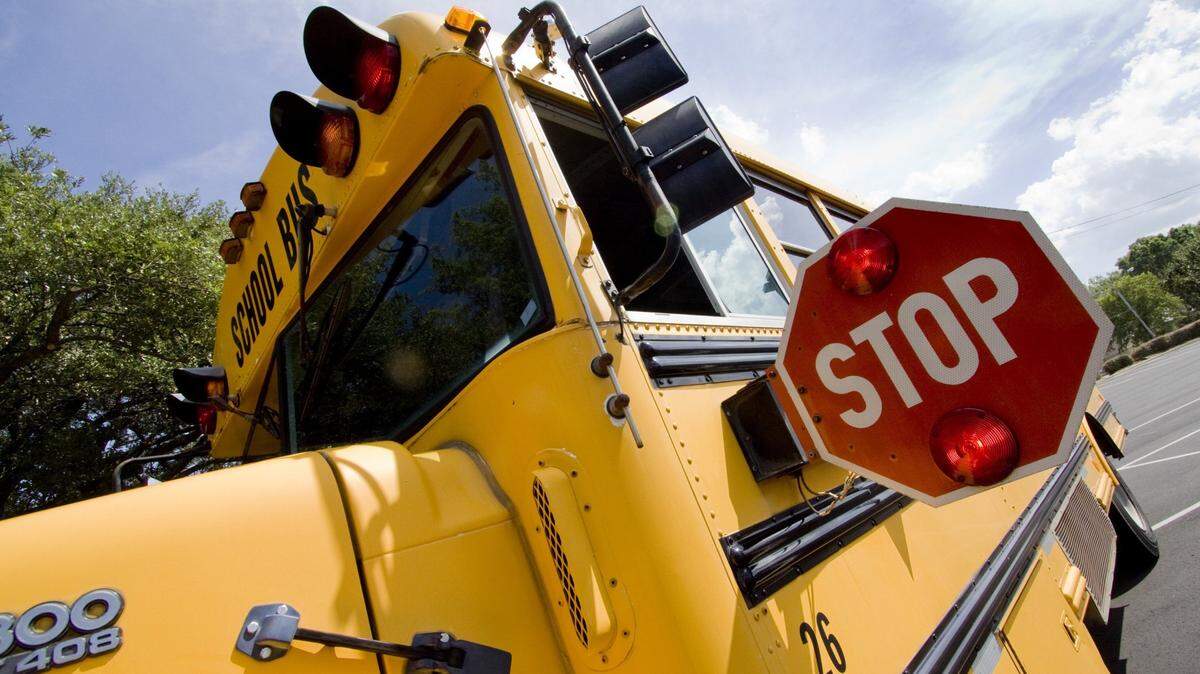 Schools in York and Clover opened Monday.