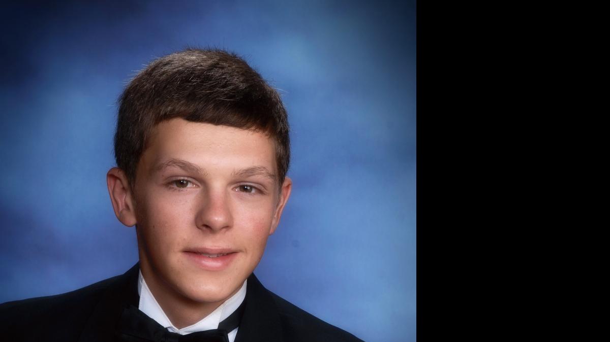 
Valedictorian William McGill Renwick
