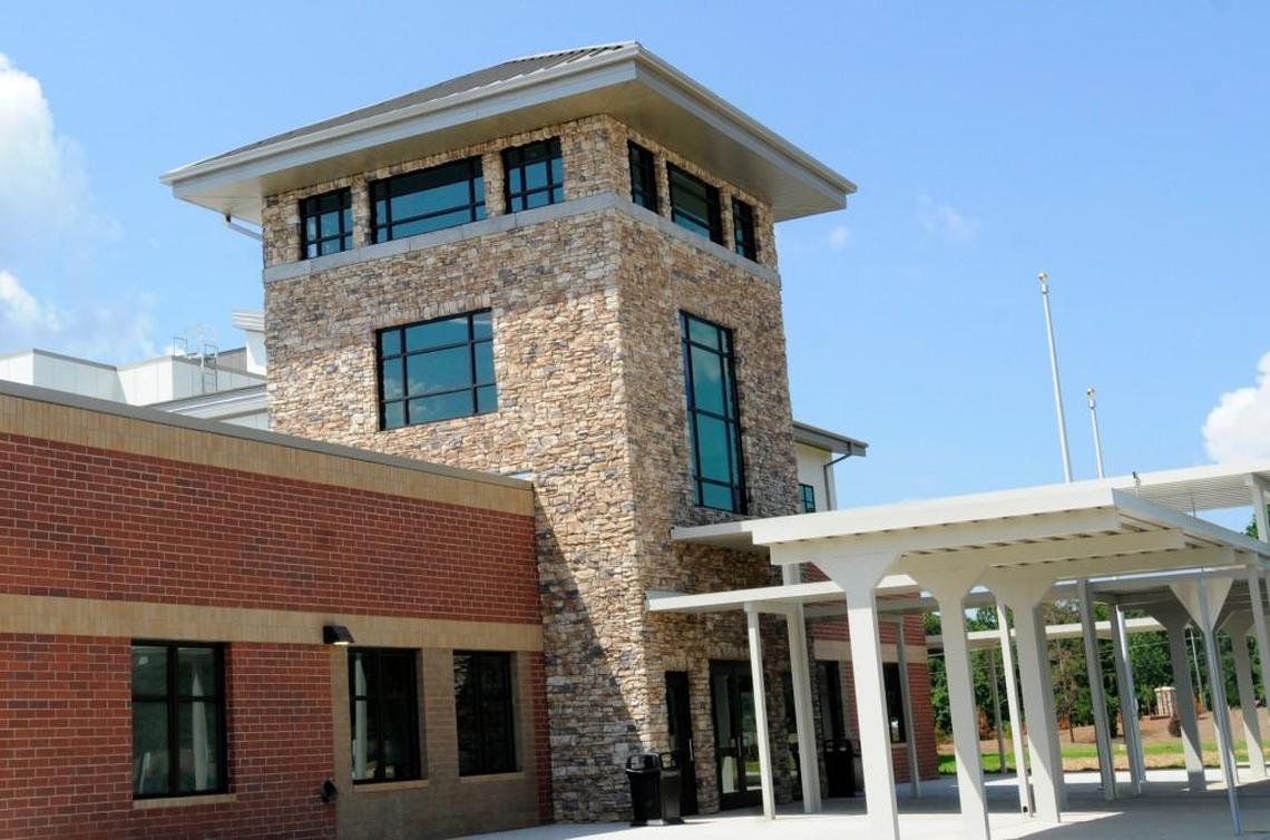 Pleasant Knoll Middle School is one of several Fort Mill schools where parents want their students to stay, according to school district feedback on new attendance lines. Lines are needed with the opening of Flint Hill Elementary School and Flint Hill Middle School.