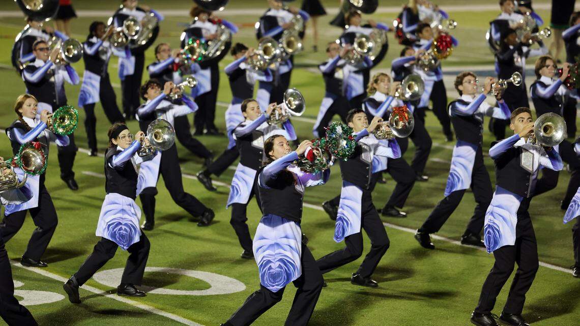 ‘Before we say goodbye’: Clover band marches together one last time to Rose Parade
