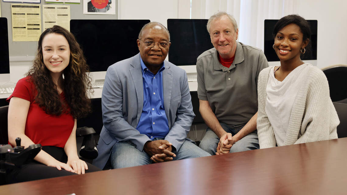 Winthrop University, The Herald honor 3 students in annual journalism competition 
