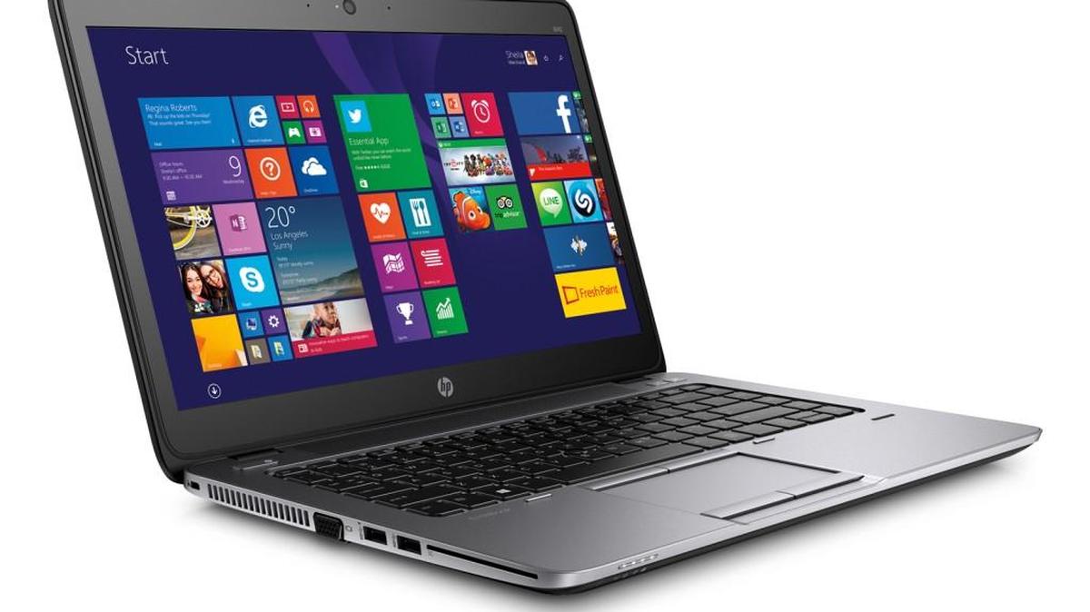The Rock Hill school district spent $5 million to buy 5,000 HP EliteBook 840 laptop computers for high school students.