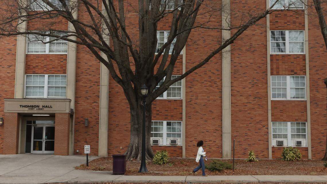 Winthrop University protest thrusts racism claims, leadership fight into public view