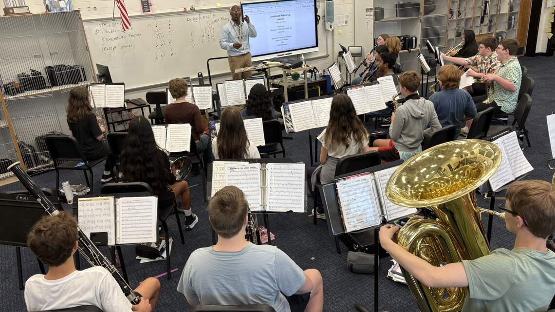 Poll: Which Rock Hill-area marching band are you ready to see in the SC finals?
