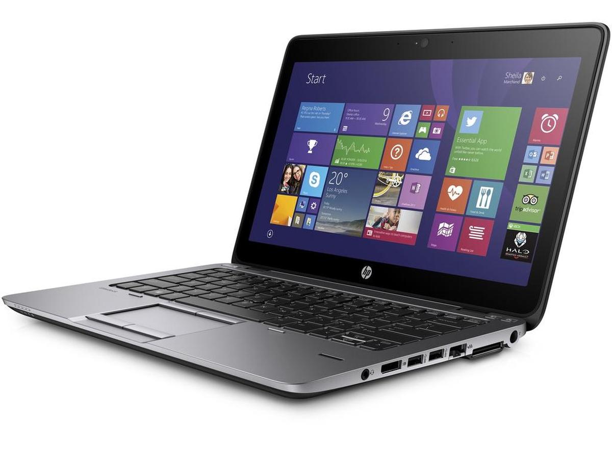More than 5,000 students at Rock Hill’s three high schools will begin using this laptop computer – an HP EliteBook 840 G2 – this fall as part of the school district’s 1:1 technology program.
