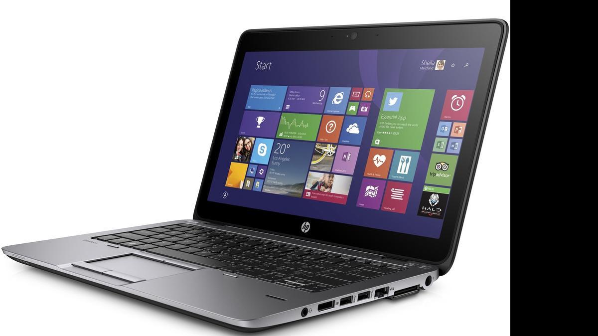 
More than 5,000 students at Rock Hill’s three high schools will begin using this laptop computer – an HP EliteBook 840 G2 – this fall as part of the school district’s 1:1 technology program.
