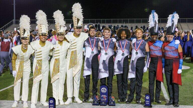 It’s state title season for marching bands. Which Rock Hill region schools can win?