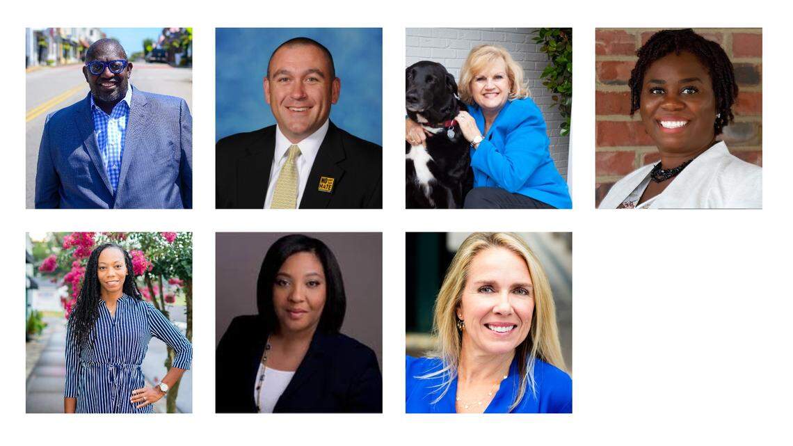 Fort Mill school board candidates answer key questions ahead of debate, vote