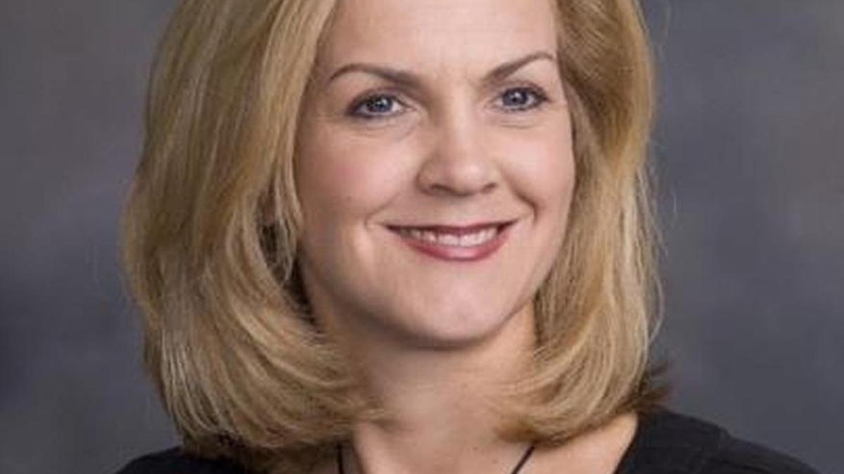 Rock Hill Schools superintendent Dr. Kelly Pew