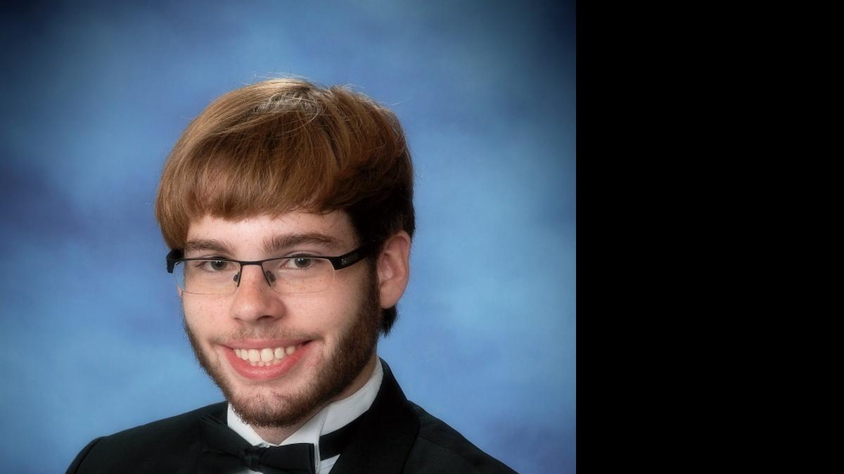 
Valedictorian Jacob Archer
