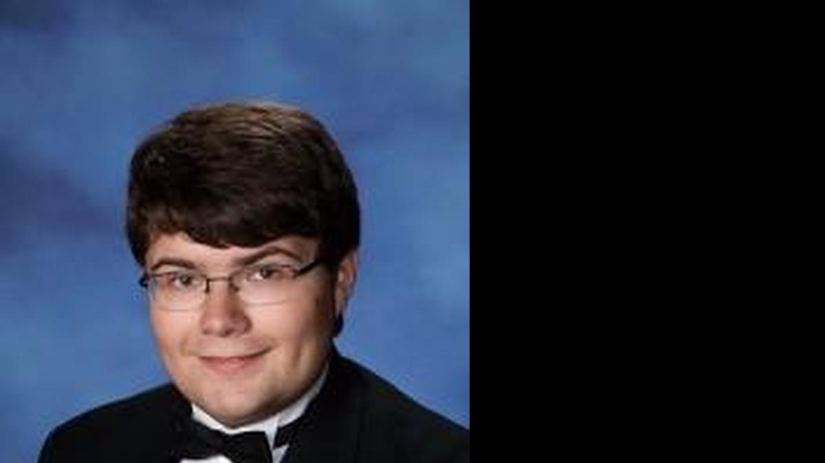 
Valedictorian William Robert Anderson
