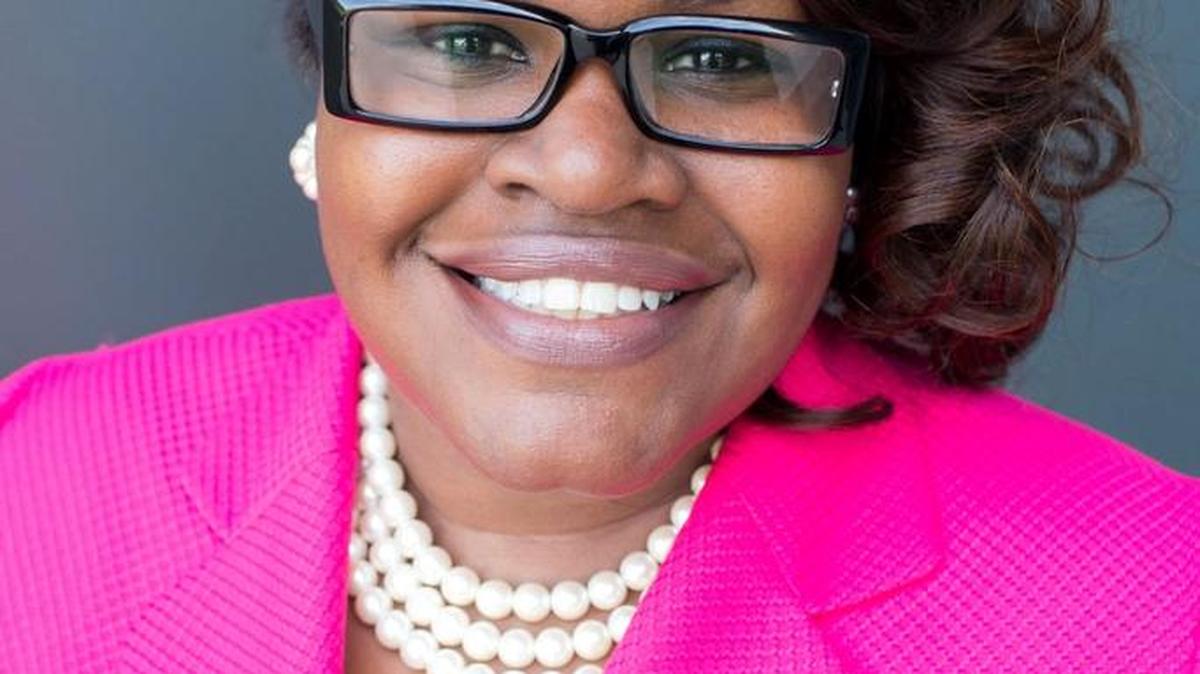 Monique Perry