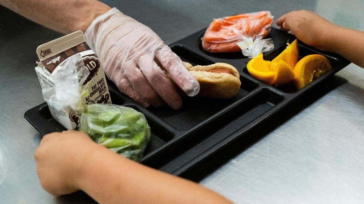 Starting this fall, the Rock Hill School District will offer free breakfast and lunch to all students.
