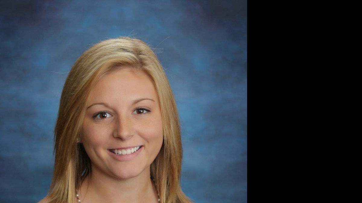 
Valedictorian MaKenzie Leigh Hyatt
