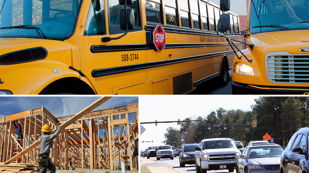 Fort Mill School District voters will decide March 19 on a $204 million school bond to fund a new middle school, early childhood education center and more.