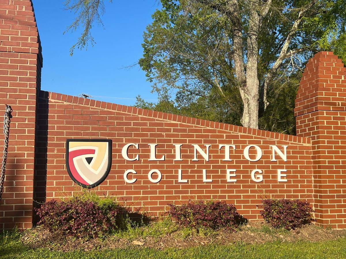 Clinton College is planning to add seven new scholarship sports.